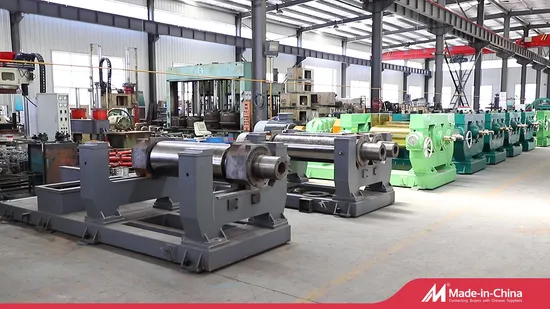 High Capacity Reclaimed Rubber Tire/Tyre Processing Machine for Recycled/Recycling/Recycle Plant